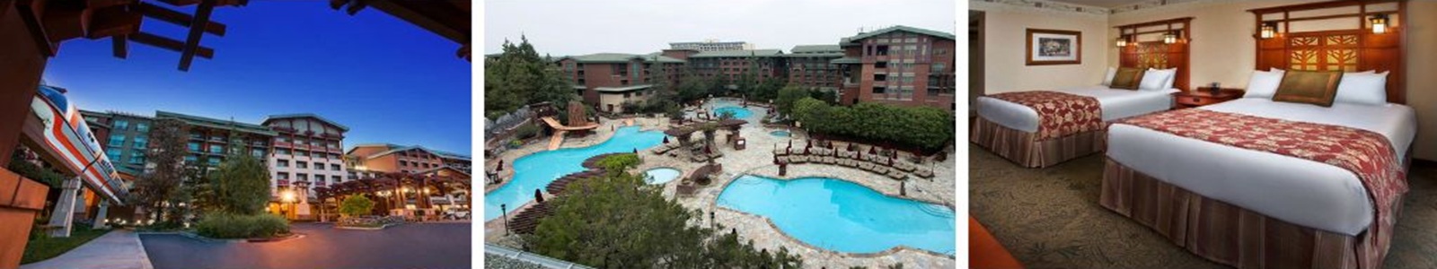 Disney's Grandon Californian Hotel & Spa