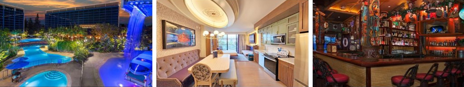 The Villas at Disneyland Hotel