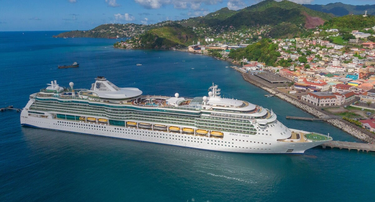 Royal Caribbean Radiance Class ship