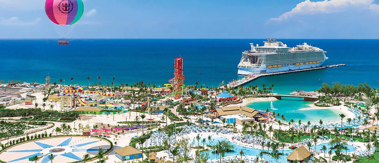 Ultimate Destinations Perfect Day Cococay