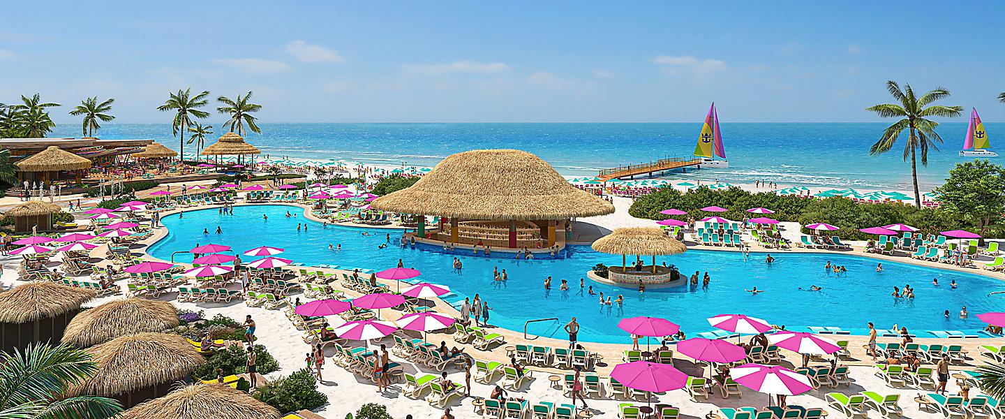 Royal Caribbean Ultimate Destination Cozumel