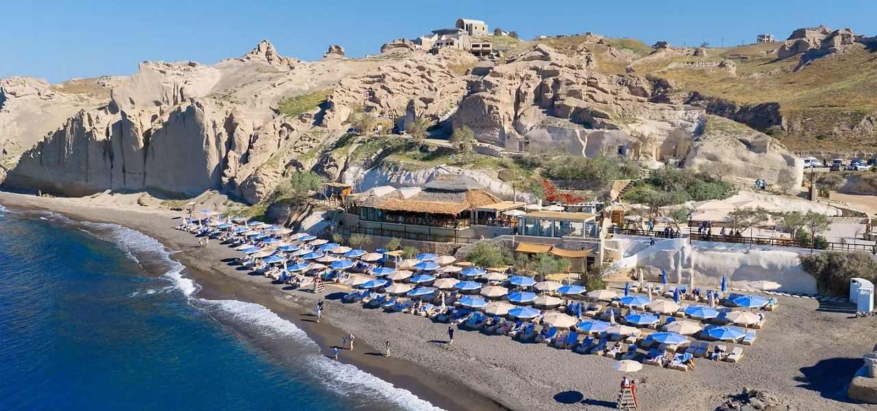 Ultimate Destinations Royal Beach Club Santorini