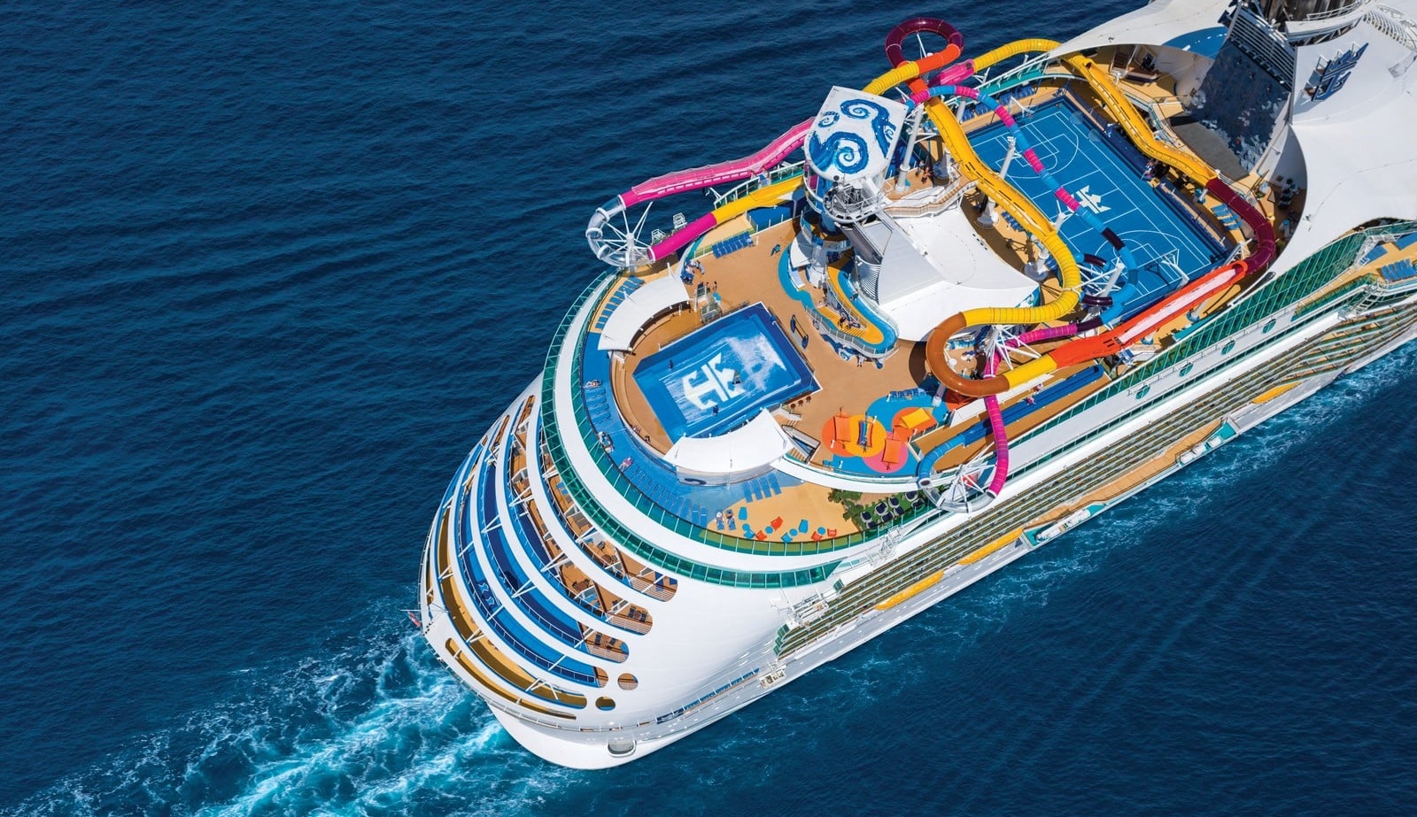 Royal Caribbean Voyager Class ship